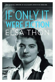 Book cover of If Only It Were Fiction