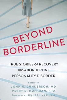 Book cover of Beyond Borderline: True Stories of Recovery from Borderline Personality Disorder