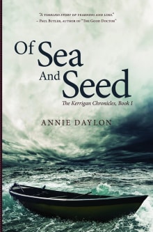 Book cover of Of Sea and Seed