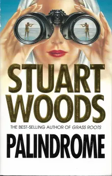 Book cover of Palindrome