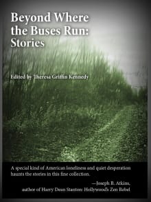 Book cover of Beyond Where the Buses Run: Stories