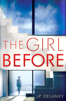 Book cover of The Girl Before