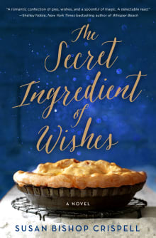 Book cover of The Secret Ingredient of Wishes