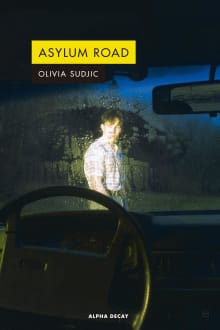 Book cover of Asylum Road