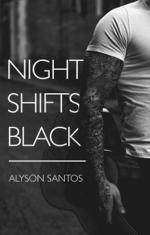 Book cover of Night Shifts Black