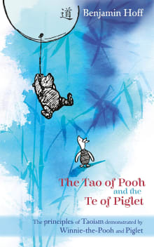 Book cover of The Tao of Pooh & The Te of Piglet