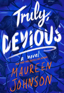 Book cover of Truly Devious