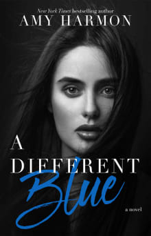 Book cover of A Different Blue