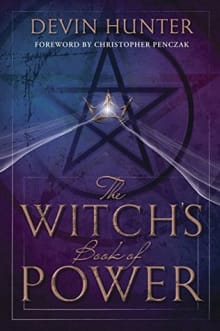 Book cover of The Witch's Book of Power