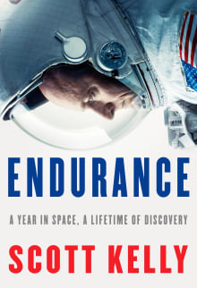 Book cover of Endurance: My Year in Space, A Lifetime of Discovery