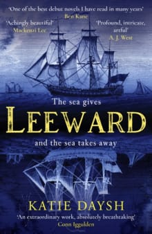 Book cover of Leeward