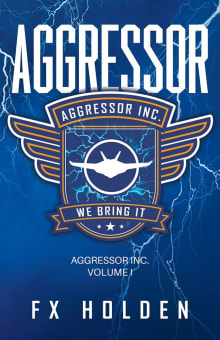Book cover of Aggressor