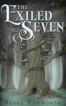 Book cover of The Exiled Seven