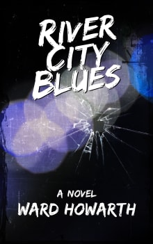 Book cover of River City Blues