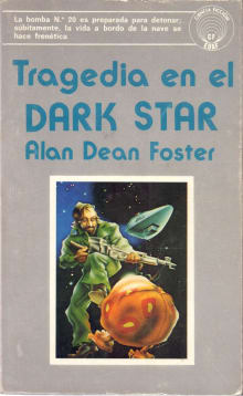 Book cover of Dark Star