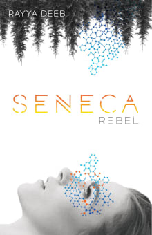 Book cover of Seneca Rebel