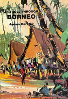 Book cover of A Stroll Through Borneo