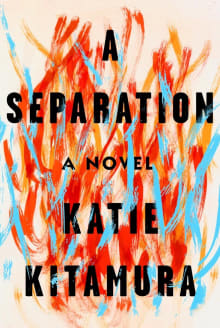 Book cover of A Separation