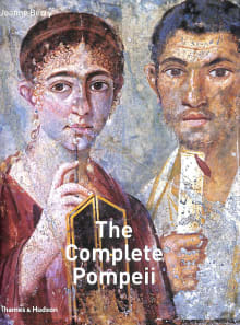 Book cover of The Complete Pompeii