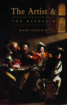 Book cover of The Artist and the Assassin