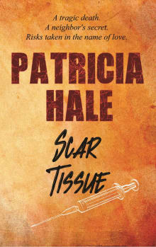 Book cover of Scar Tissue