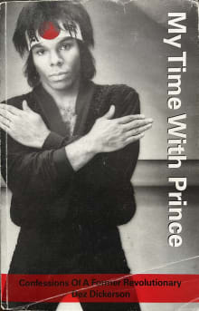 Book cover of My Time with Prince