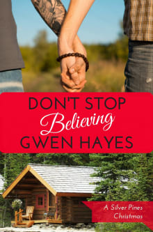 Book cover of Don't Stop Believing