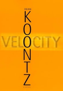 Book cover of Velocity