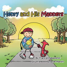 Book cover of Henry and His Manners