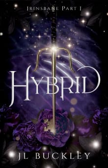 Book cover of Hybrid: Irinsbane Part I