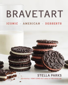 Book cover of BraveTart: Iconic American Desserts