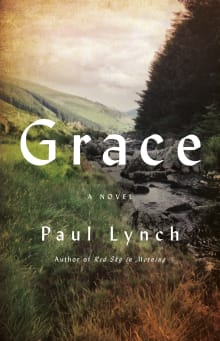 Book cover of Grace