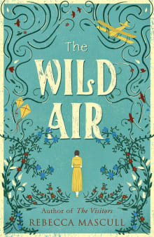 Book cover of The Wild Air
