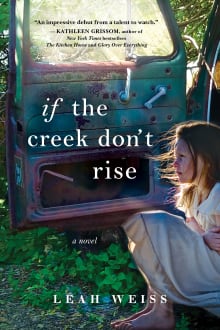 Book cover of If the Creek Don't Rise