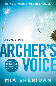 Book cover of Archer's Voice