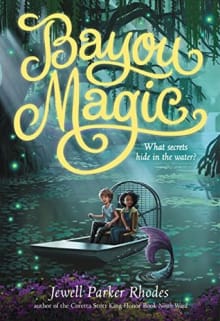 Book cover of Bayou Magic