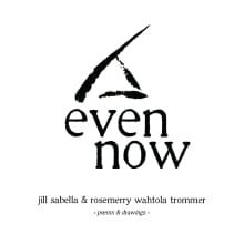 Book cover of Even Now