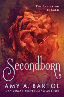 Book cover of Secondborn