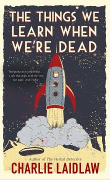 Book cover of The Things We Learn When We're Dead