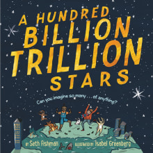 Book cover of A Hundred Billion Trillion Stars