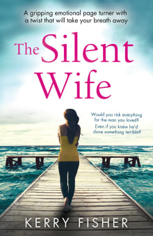 Book cover of The Silent Wife