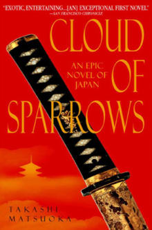 Book cover of Cloud of Sparrows