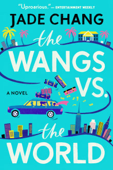 Book cover of The Wangs Vs. The World