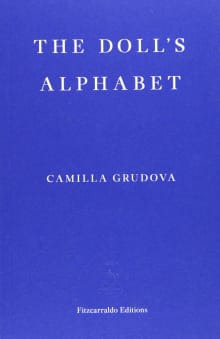 Book cover of The Doll's Alphabet