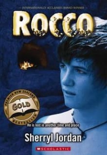 Book cover of Rocco