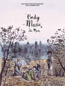 Book cover of Body Music