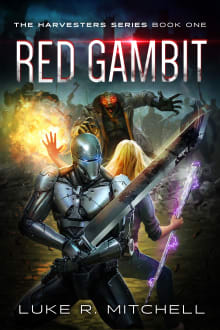 Book cover of Red Gambit