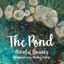 Book cover of The Pond