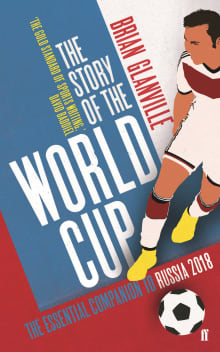 Book cover of The Story of the World Cup: 2018