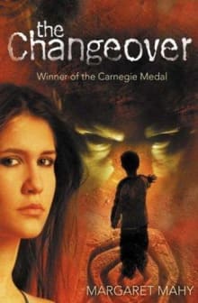 Book cover of The Changeover
